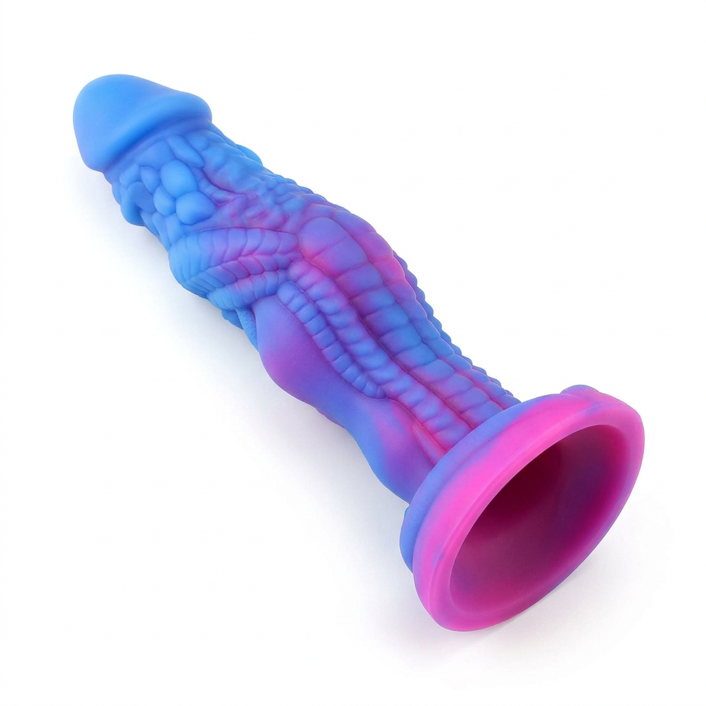 Snake Alien Anal Plug